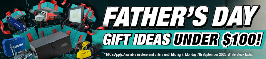 TMS Fathers Day Gift Ideas 18 Aug - 7 Sep 2026 (UNDER 100)